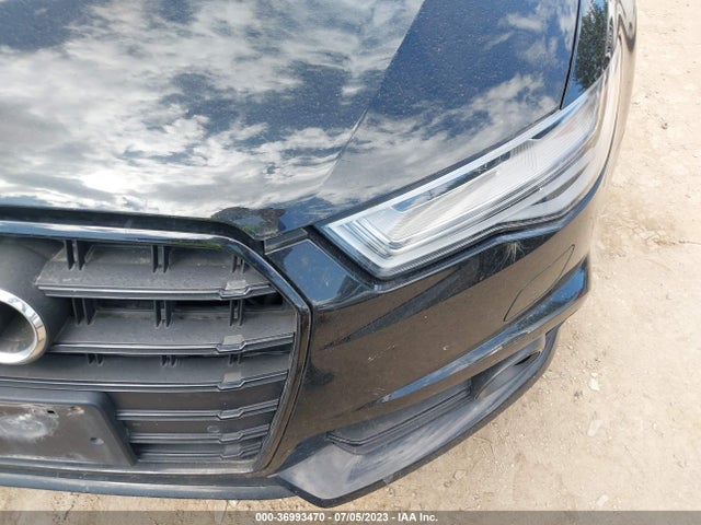 WAUH2AFC9GN167486 Audi S6 Prestige