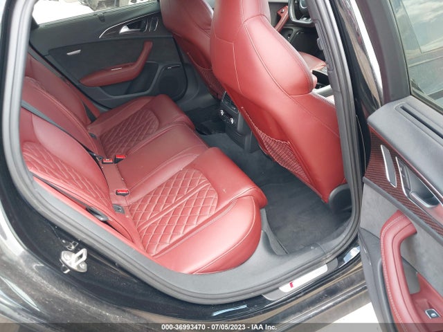 WAUH2AFC9GN167486 Audi S6 Prestige