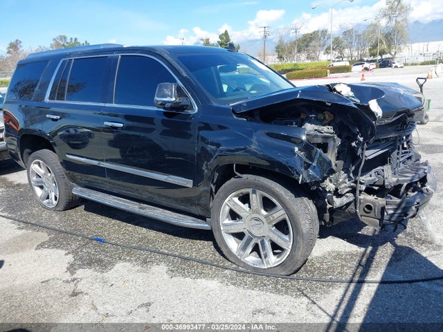 Cadillac Escalade Luxury 2019 1GYS3BKJ9KR110524 Image 1