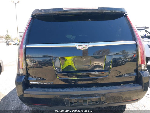 Cadillac Escalade Luxury 2019 1GYS3BKJ9KR110524 Image 15