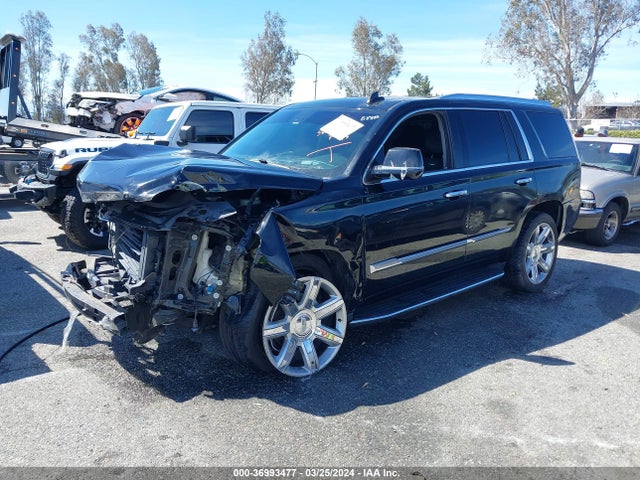Cadillac Escalade Luxury 2019 1GYS3BKJ9KR110524 Image 2