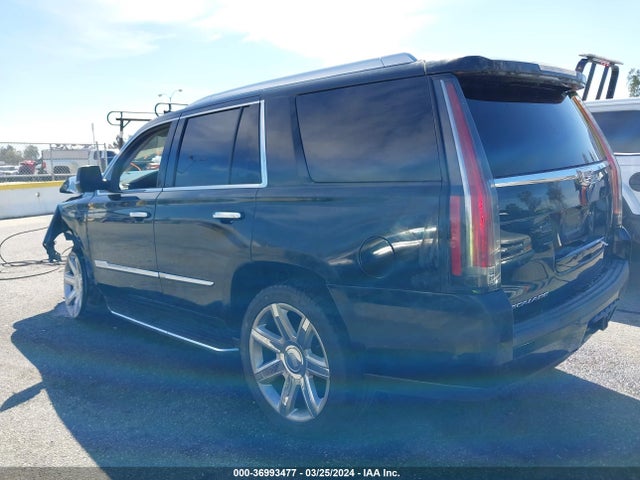 Cadillac Escalade Luxury 2019 1GYS3BKJ9KR110524 Image 3