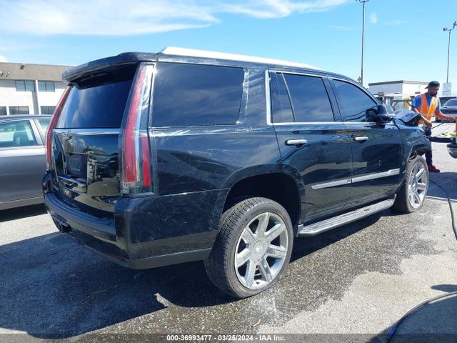 Cadillac Escalade Luxury 2019 1GYS3BKJ9KR110524 Image 4