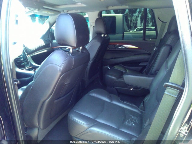 Cadillac Escalade Luxury 2019 1GYS3BKJ9KR110524 Image 8