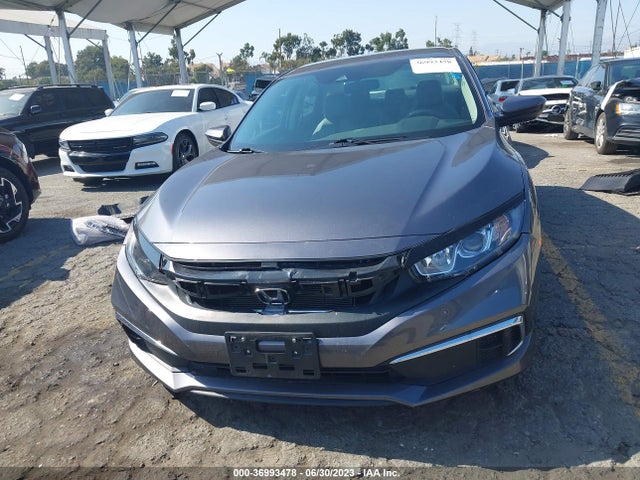 Honda Civic Sedan Lx 2020 19XFC2F67LE000663 Image 5