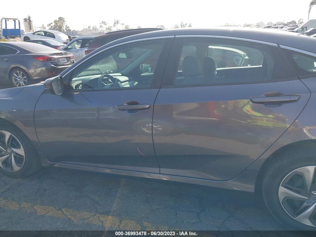 2020 HONDA CIVIC SEDAN LX VIN: 19XFC2F67LE000663