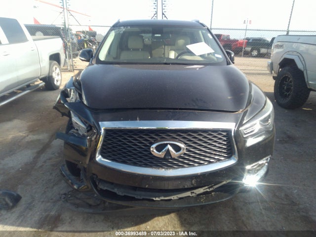 2018 INFINITI QX60 VIN: 5N1DL0MN3JC520607