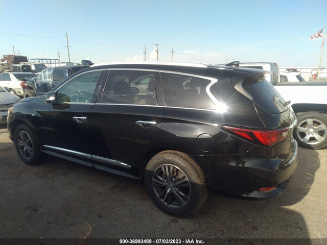 2018 INFINITI QX60 VIN: 5N1DL0MN3JC520607
