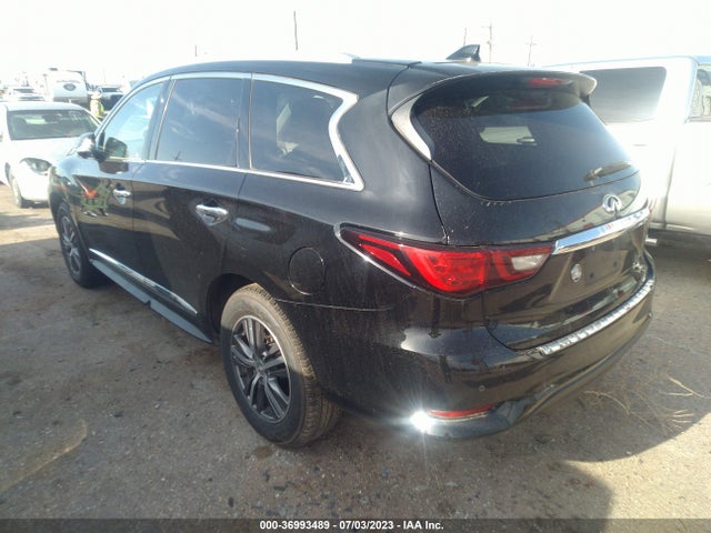 2018 INFINITI QX60 VIN: 5N1DL0MN3JC520607