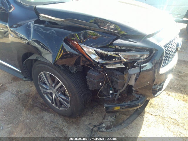 2018 INFINITI QX60 VIN: 5N1DL0MN3JC520607