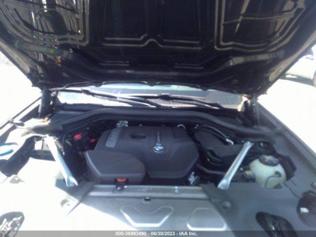 5UXUJ3C56KLG54186 BMW X4 Xdrive30i