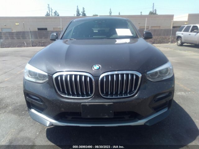 5UXUJ3C56KLG54186 BMW X4 Xdrive30i
