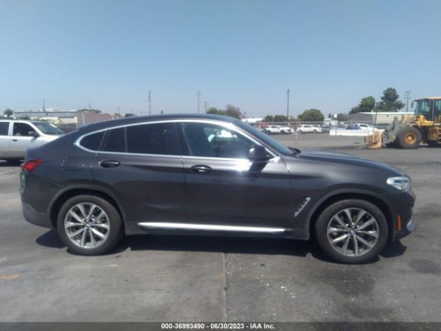 5UXUJ3C56KLG54186 BMW X4 Xdrive30i