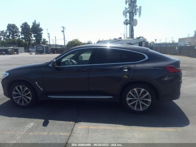 5UXUJ3C56KLG54186 BMW X4 Xdrive30i