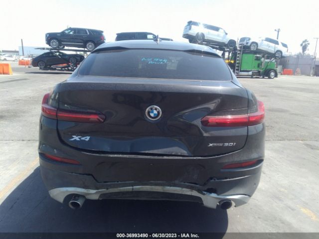 5UXUJ3C56KLG54186 BMW X4 Xdrive30i