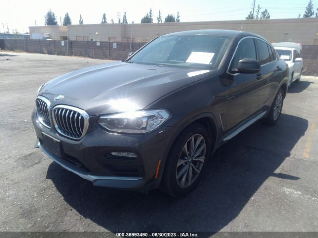 5UXUJ3C56KLG54186 BMW X4 Xdrive30i