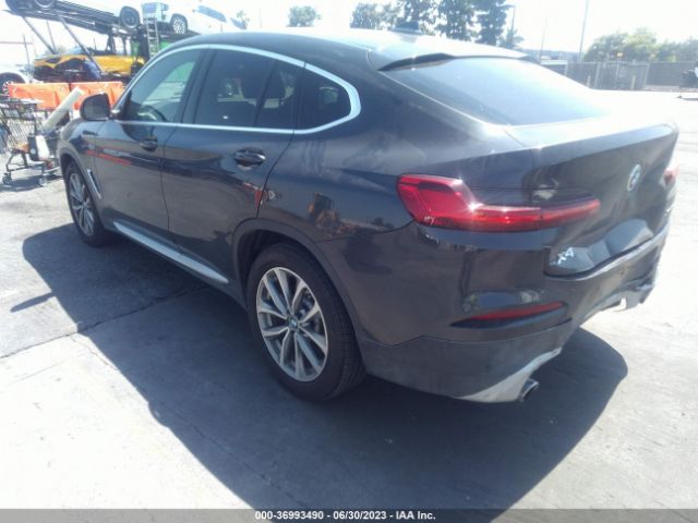 5UXUJ3C56KLG54186 BMW X4 Xdrive30i