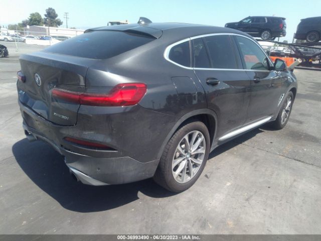 5UXUJ3C56KLG54186 BMW X4 Xdrive30i