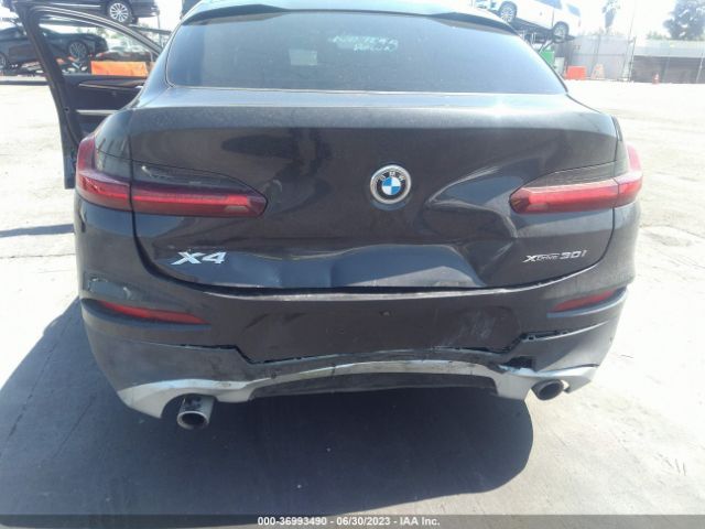 5UXUJ3C56KLG54186 BMW X4 Xdrive30i