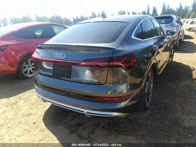 2021 Audi e-tron, VIN: WA13ABGE9MB002096