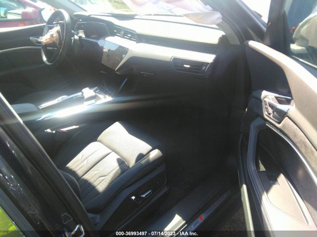 2021 Audi e-tron, VIN: WA13ABGE9MB002096