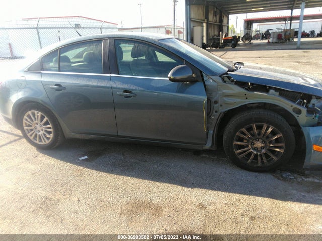 2012 CHEVROLET CRUZE ECO VIN: 1G1PJ5SC5C7246837