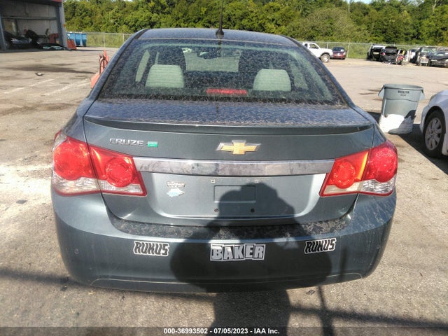 2012 CHEVROLET CRUZE ECO VIN: 1G1PJ5SC5C7246837