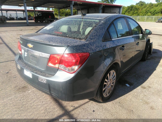 2012 CHEVROLET CRUZE ECO VIN: 1G1PJ5SC5C7246837