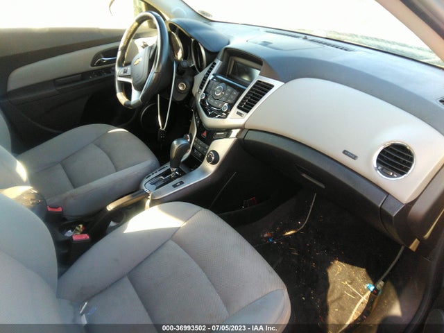 2012 CHEVROLET CRUZE ECO VIN: 1G1PJ5SC5C7246837
