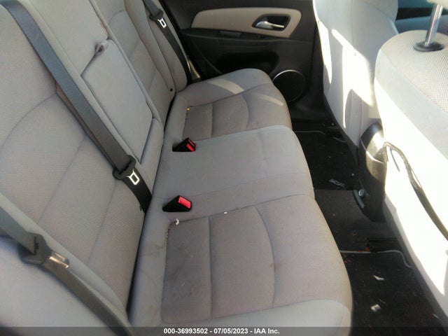 2012 CHEVROLET CRUZE ECO VIN: 1G1PJ5SC5C7246837
