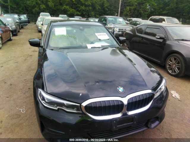3MW5R7J06M8B73002 BMW 3 Series 330i Xdrive
