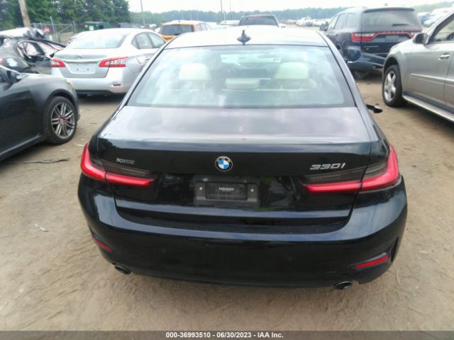 3MW5R7J06M8B73002 BMW 3 Series 330i Xdrive