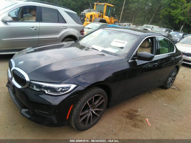 3MW5R7J06M8B73002 BMW 3 Series 330i Xdrive