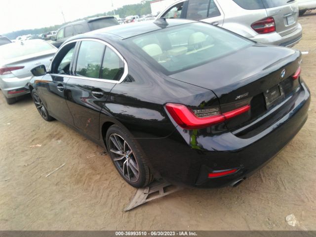 3MW5R7J06M8B73002 BMW 3 Series 330i Xdrive
