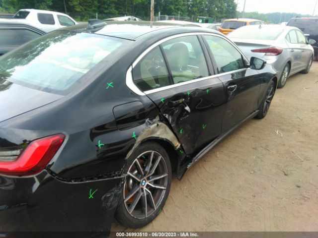 3MW5R7J06M8B73002 BMW 3 Series 330i Xdrive