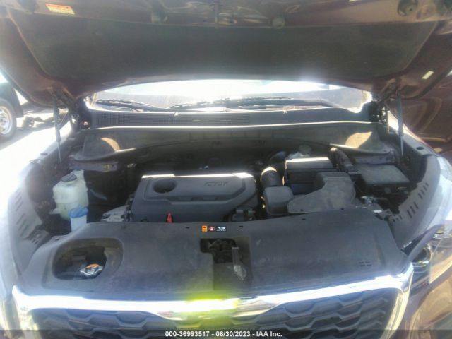 5XYPG4A37LG661937 KIA SORENTO LX