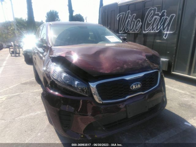 5XYPG4A37LG661937 KIA SORENTO LX