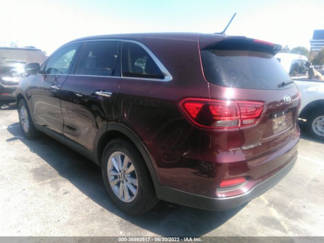 5XYPG4A37LG661937 KIA SORENTO LX