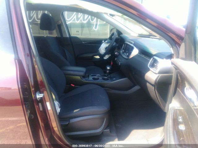 5XYPG4A37LG661937 KIA SORENTO LX