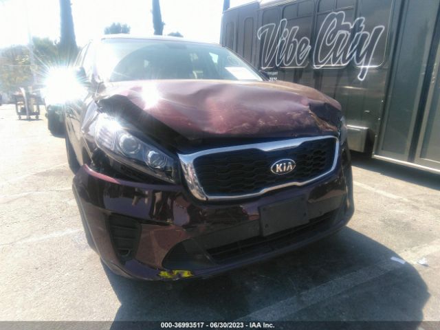 5XYPG4A37LG661937 KIA SORENTO LX