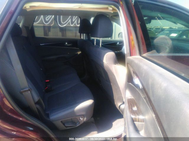 5XYPG4A37LG661937 KIA SORENTO LX