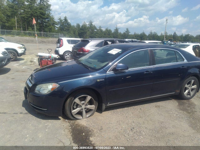 2009 CHEVROLET MALIBU HYBRID VIN: 1G1ZF575X9F100243