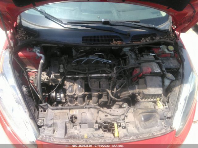 3FADP4BJ8EM207594 Ford FIESTA SE