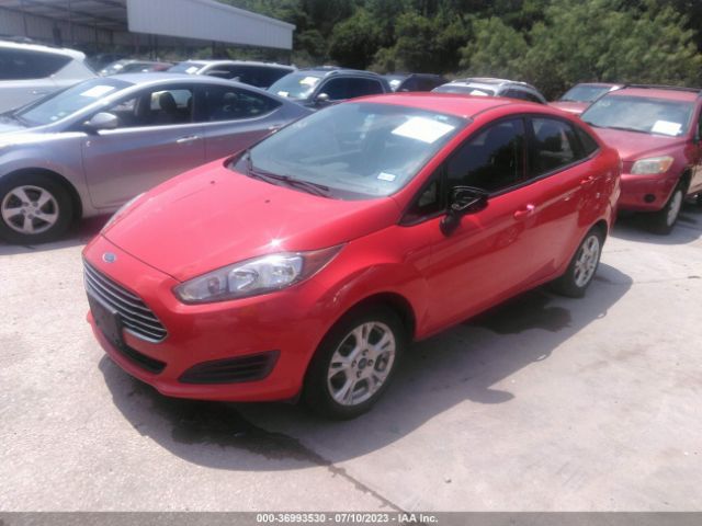 3FADP4BJ8EM207594 Ford FIESTA SE