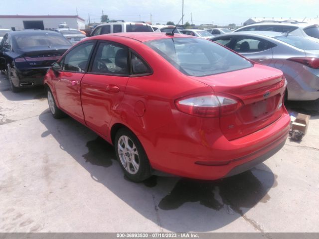 3FADP4BJ8EM207594 Ford FIESTA SE