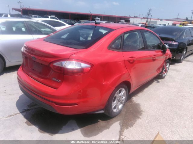 3FADP4BJ8EM207594 Ford FIESTA SE