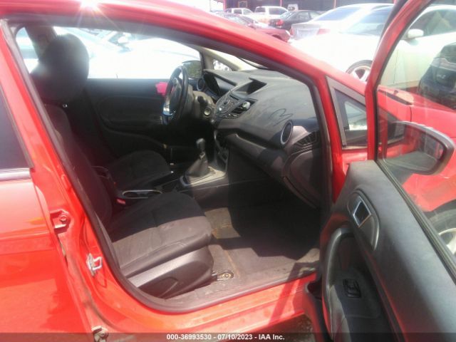 3FADP4BJ8EM207594 Ford FIESTA SE