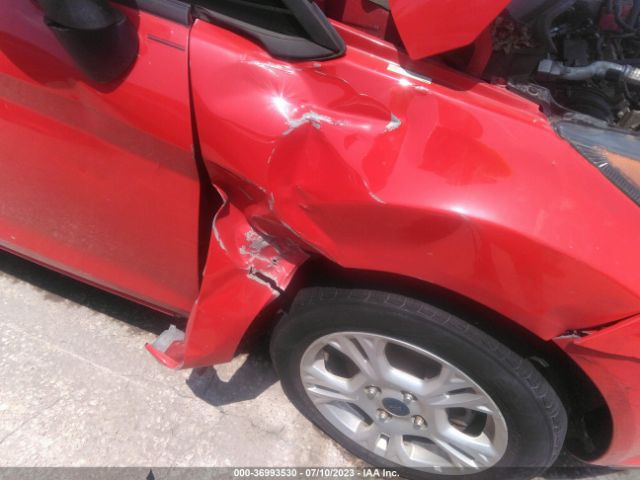 3FADP4BJ8EM207594 Ford FIESTA SE