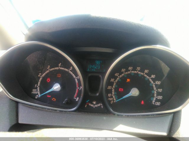 3FADP4BJ8EM207594 Ford FIESTA SE