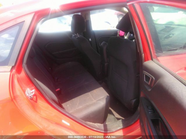 3FADP4BJ8EM207594 Ford FIESTA SE